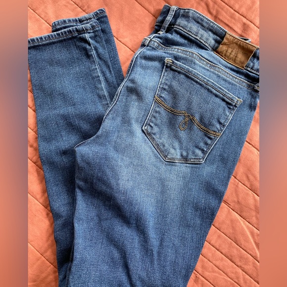 Crop skinny jeans - Picture 2 of 2